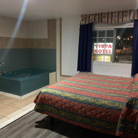 Vista Motel Monterey Park Kültér fotó