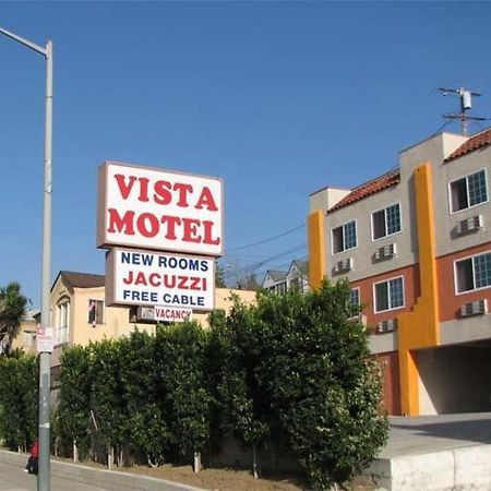 Vista Motel Monterey Park Kültér fotó