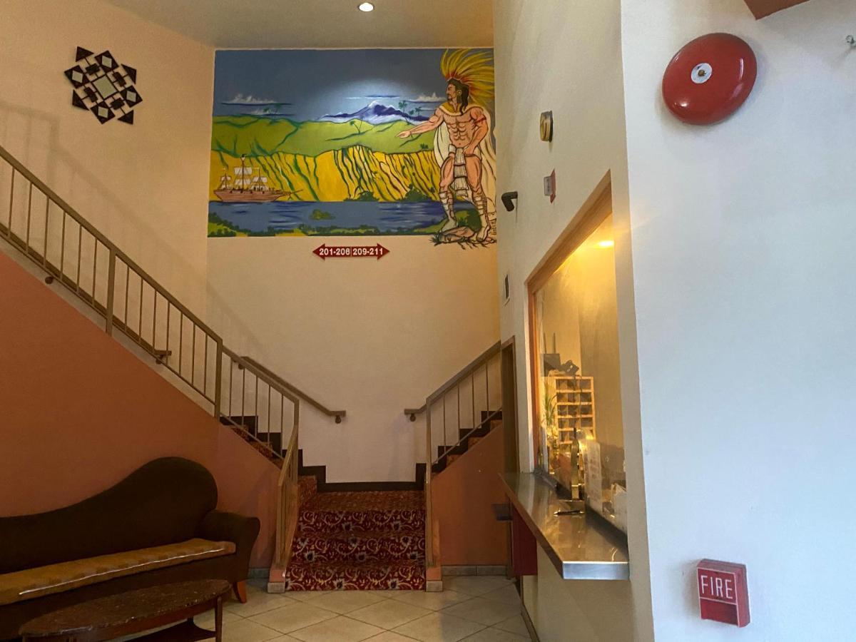 Vista Motel Monterey Park Kültér fotó