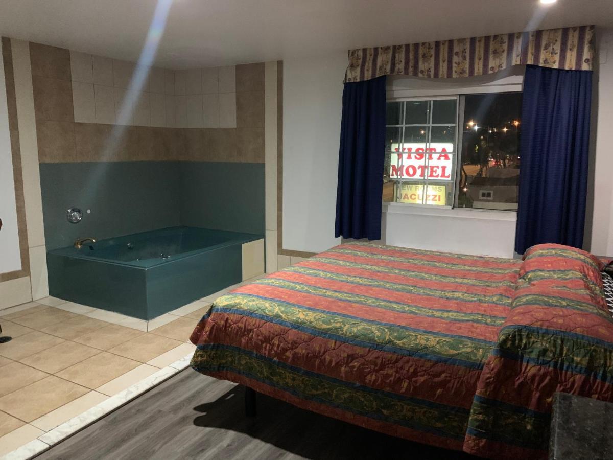 Vista Motel Monterey Park Kültér fotó
