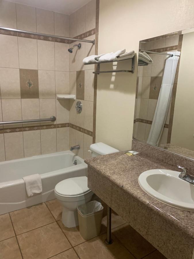 Vista Motel Monterey Park Kültér fotó