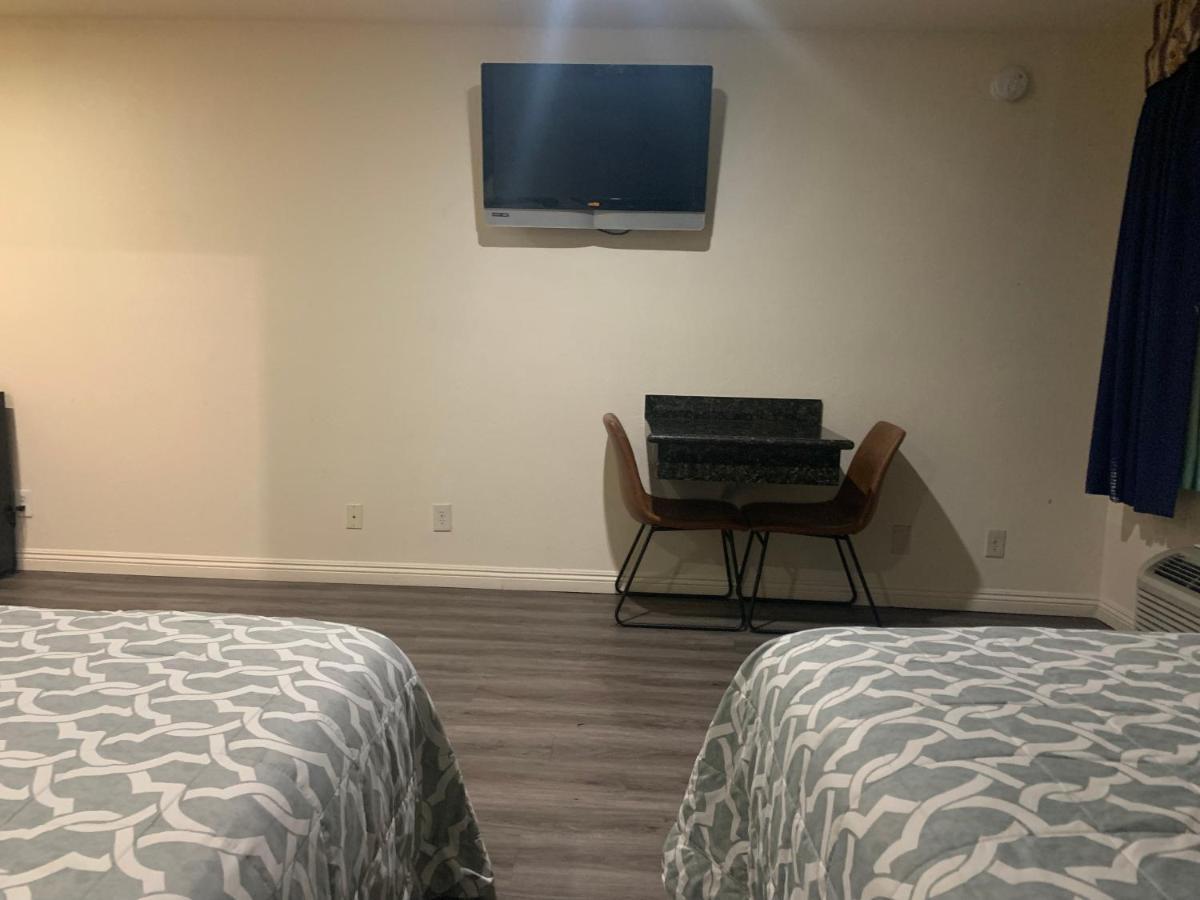 Vista Motel Monterey Park Kültér fotó