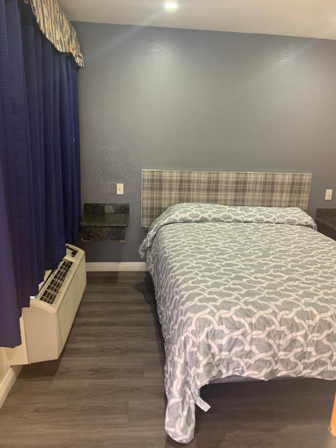 Vista Motel Monterey Park Kültér fotó