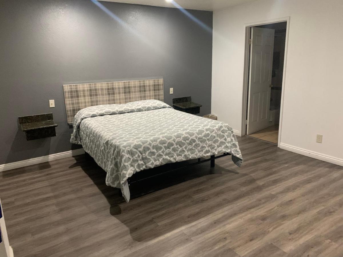 Vista Motel Monterey Park Kültér fotó