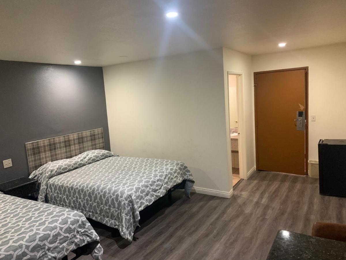 Vista Motel Monterey Park Kültér fotó