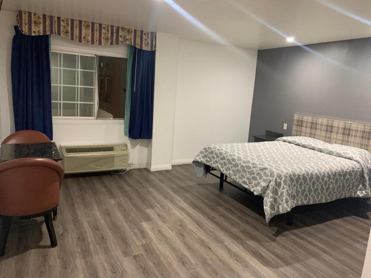 Vista Motel Monterey Park Kültér fotó
