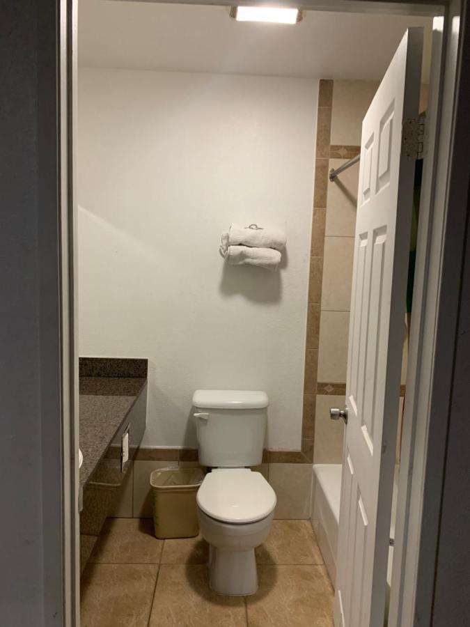 Vista Motel Monterey Park Kültér fotó
