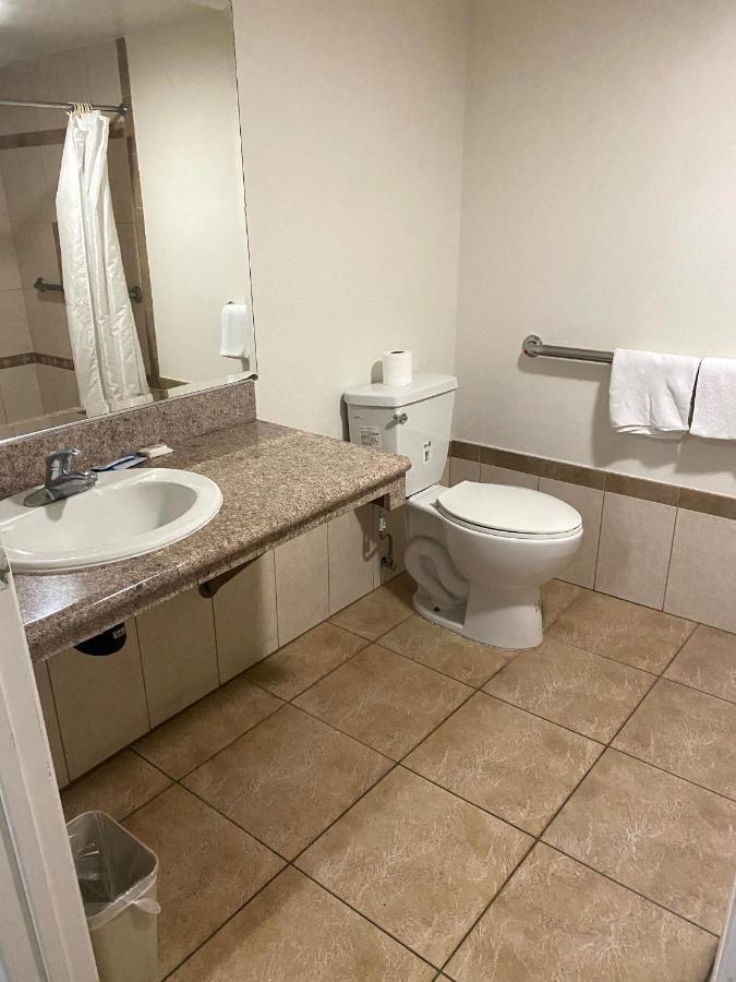 Vista Motel Monterey Park Kültér fotó