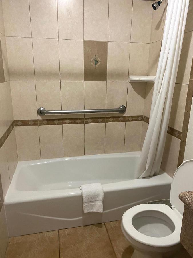 Vista Motel Monterey Park Kültér fotó