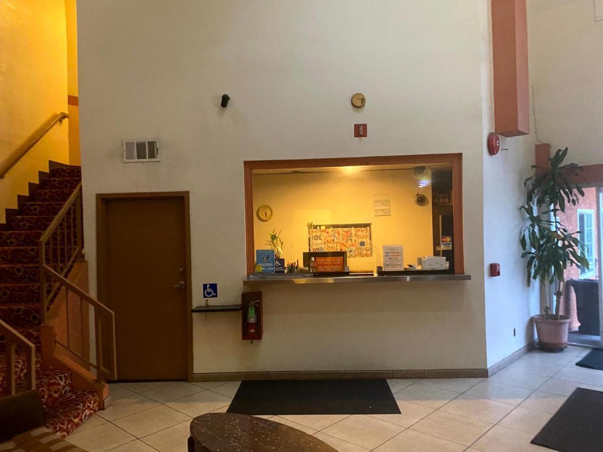 Vista Motel Monterey Park Kültér fotó