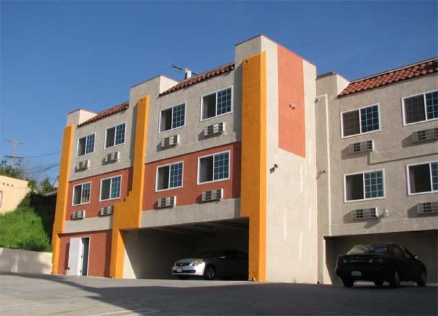 Vista Motel Monterey Park Szoba fotó