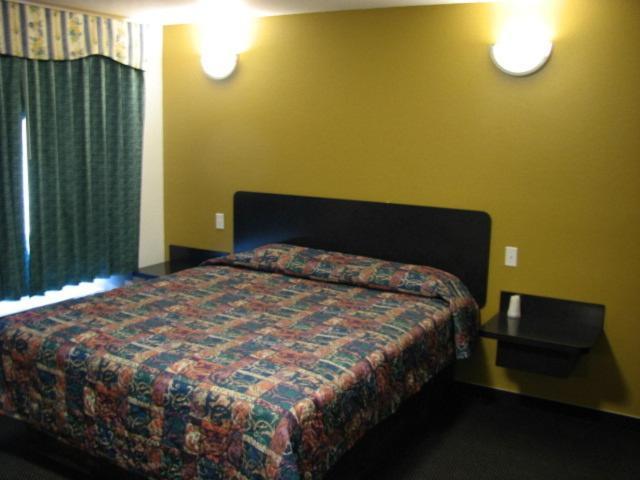 Vista Motel Monterey Park Szoba fotó