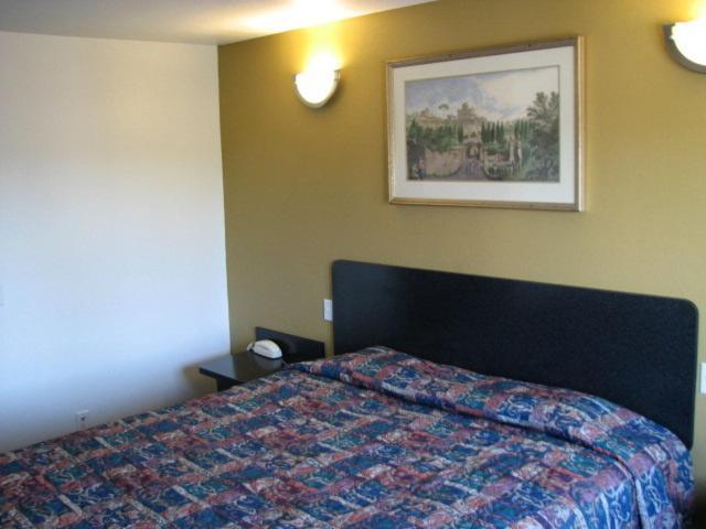 Vista Motel Monterey Park Szoba fotó